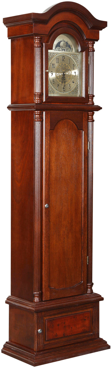 Hidden Gun Clock Hidden Gun Cabinet | Grandfather Clock | The Gunfather – Premier Gun ...