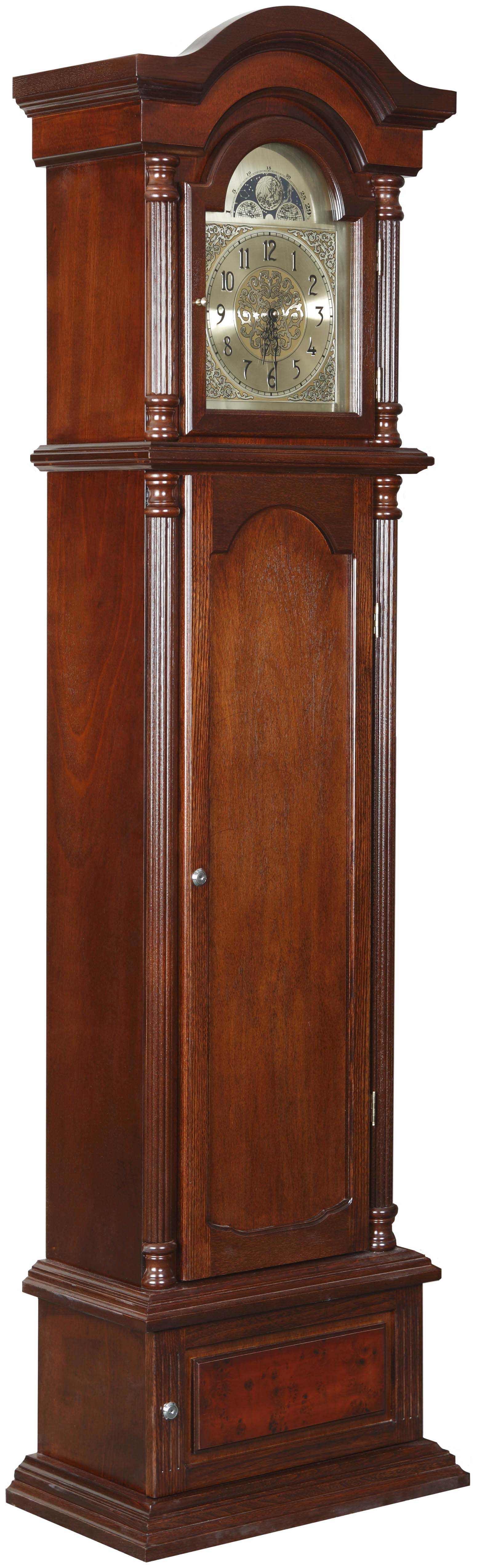 Hidden Gun Cabinet | Grandfather Clock | The Gunfather – Premier Gun Cabinet, image size:1550x5091